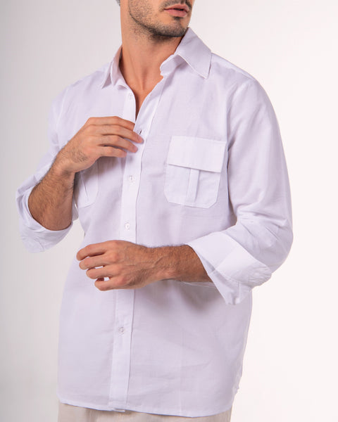 Linen Shirt