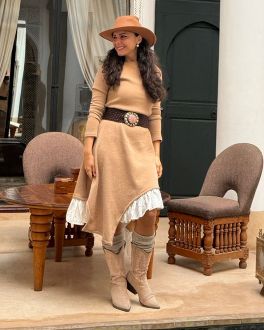The Willow Layer Dress