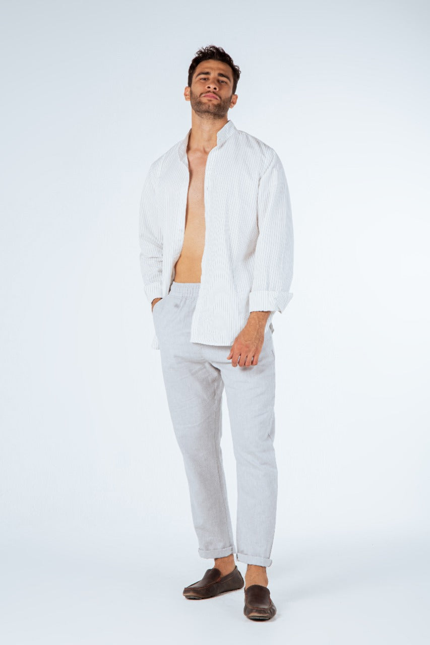 Linen Trousers