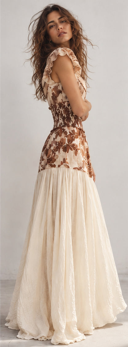 The "Sienna" Dress