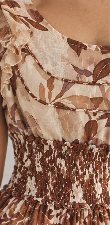 The "Sienna" Dress