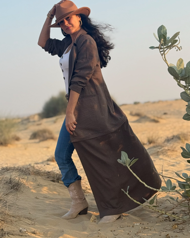 The "Shift" Coat/Blazer