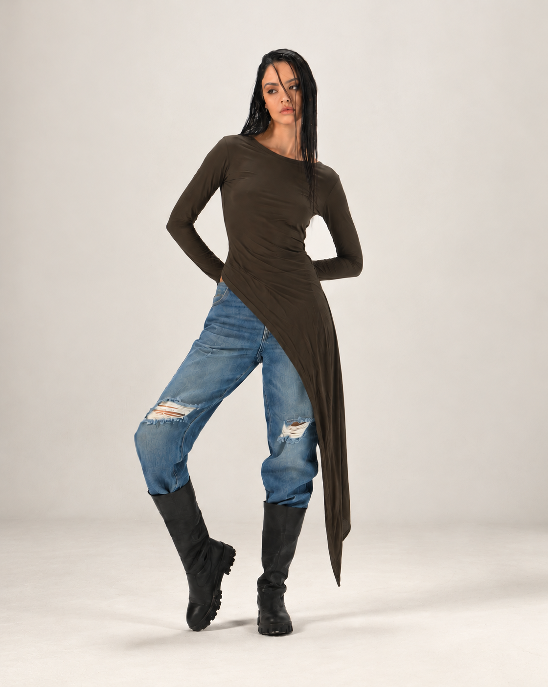 The "Soraya" Top