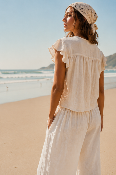 "The Daybreak" Top