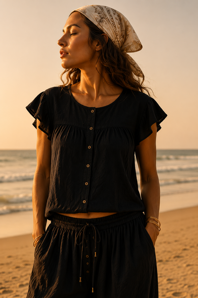 "The Daybreak" Top
