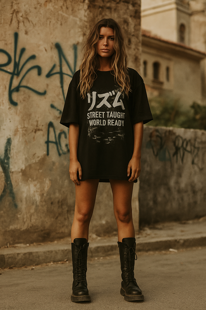 "Urban Code" Unisex Tee