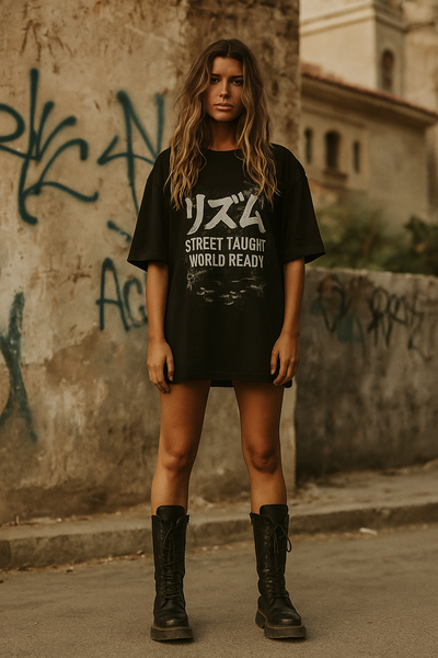 "Urban Code" Unisex Tee