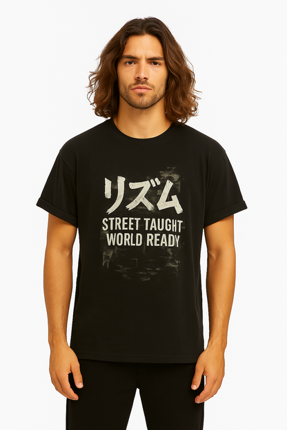 "Urban Code" Unisex Tee