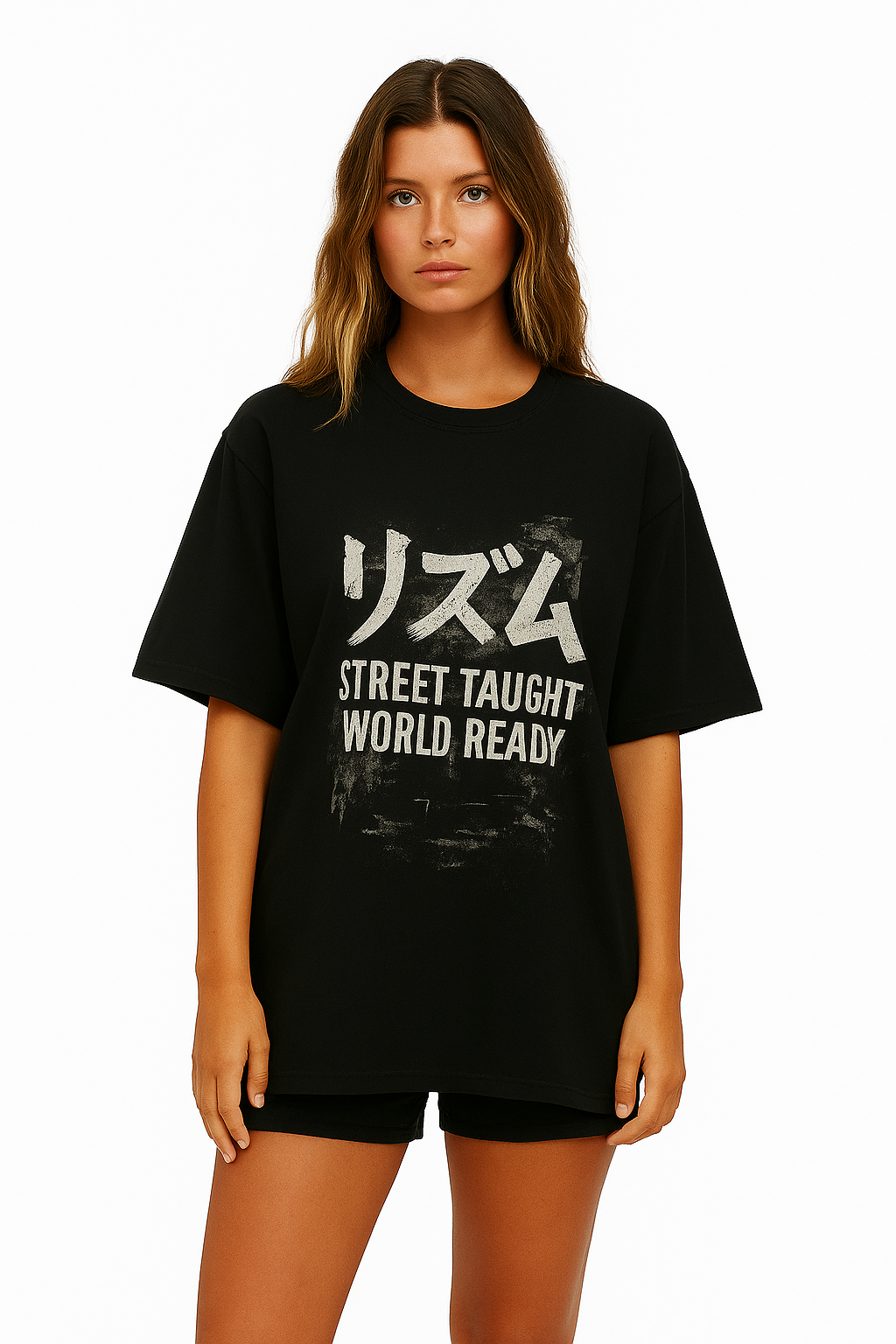 "Urban Code" Unisex Tee