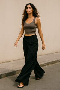 "Shadow Flow" Sherwal Trousers