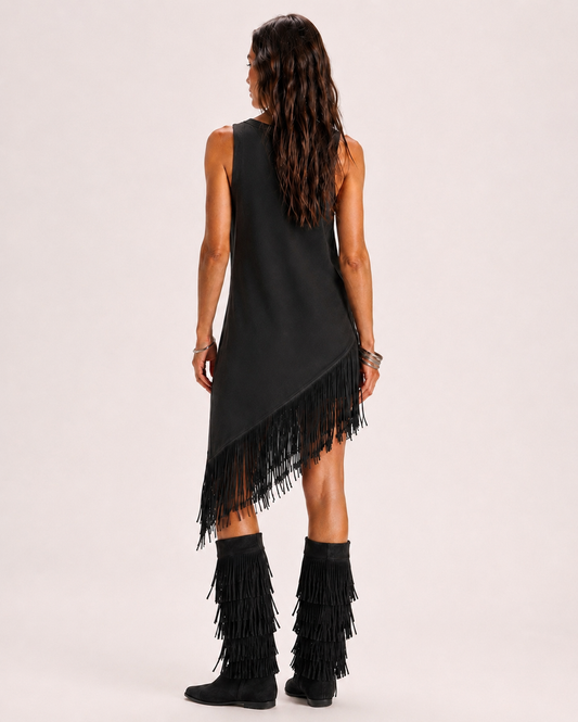 "The Afterglow" Sleeveless Top