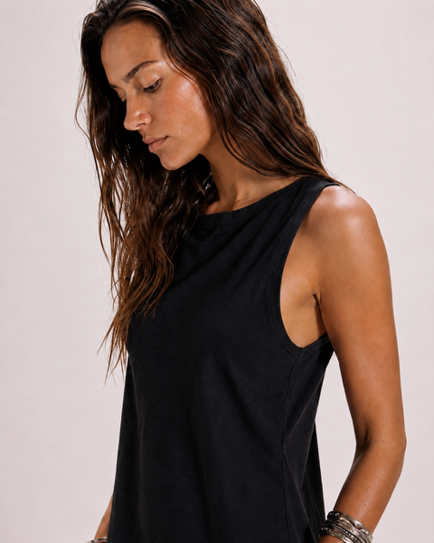 "The Afterglow" Sleeveless Top