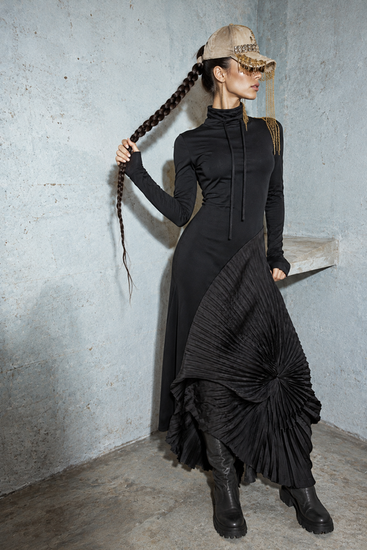 The "Solaris" Dress