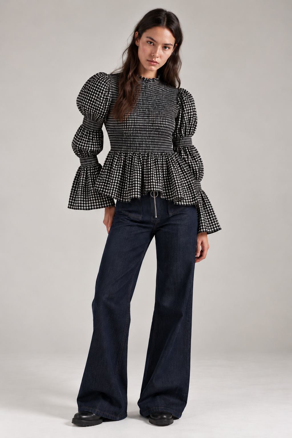 The "Bonnie" Top