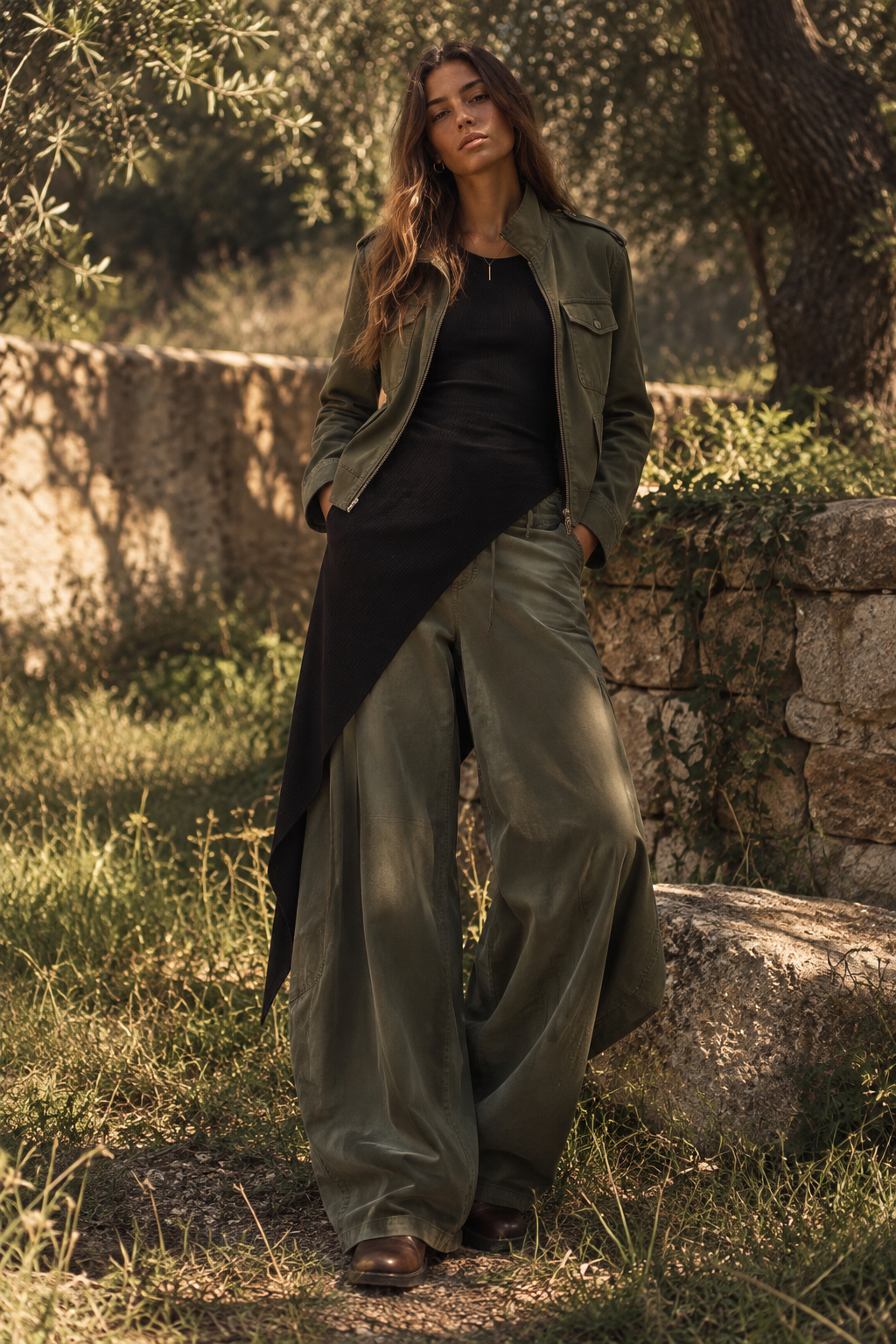 The "Dakota" Set