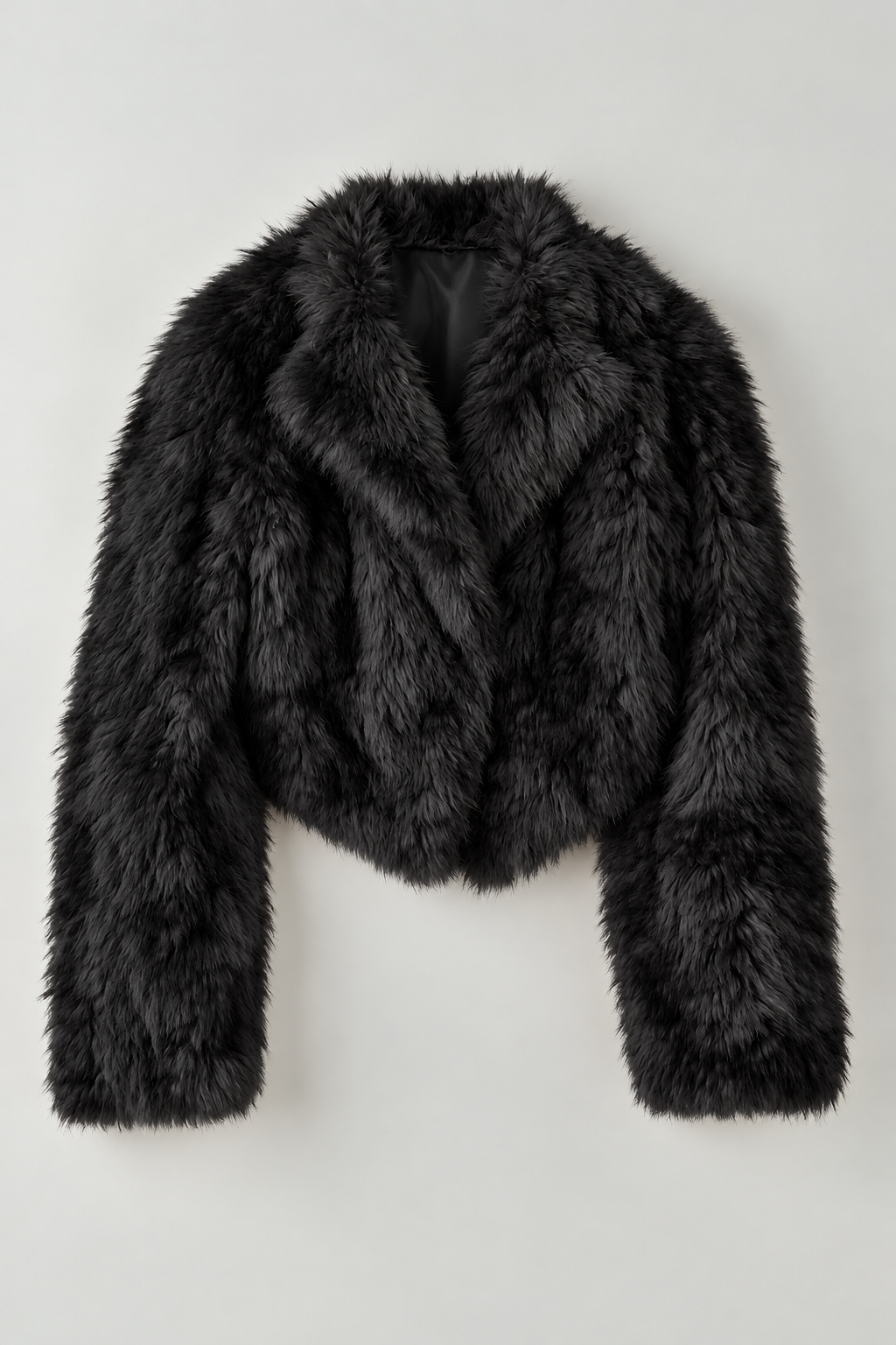 The "Wildling" Faux Fur Jacket