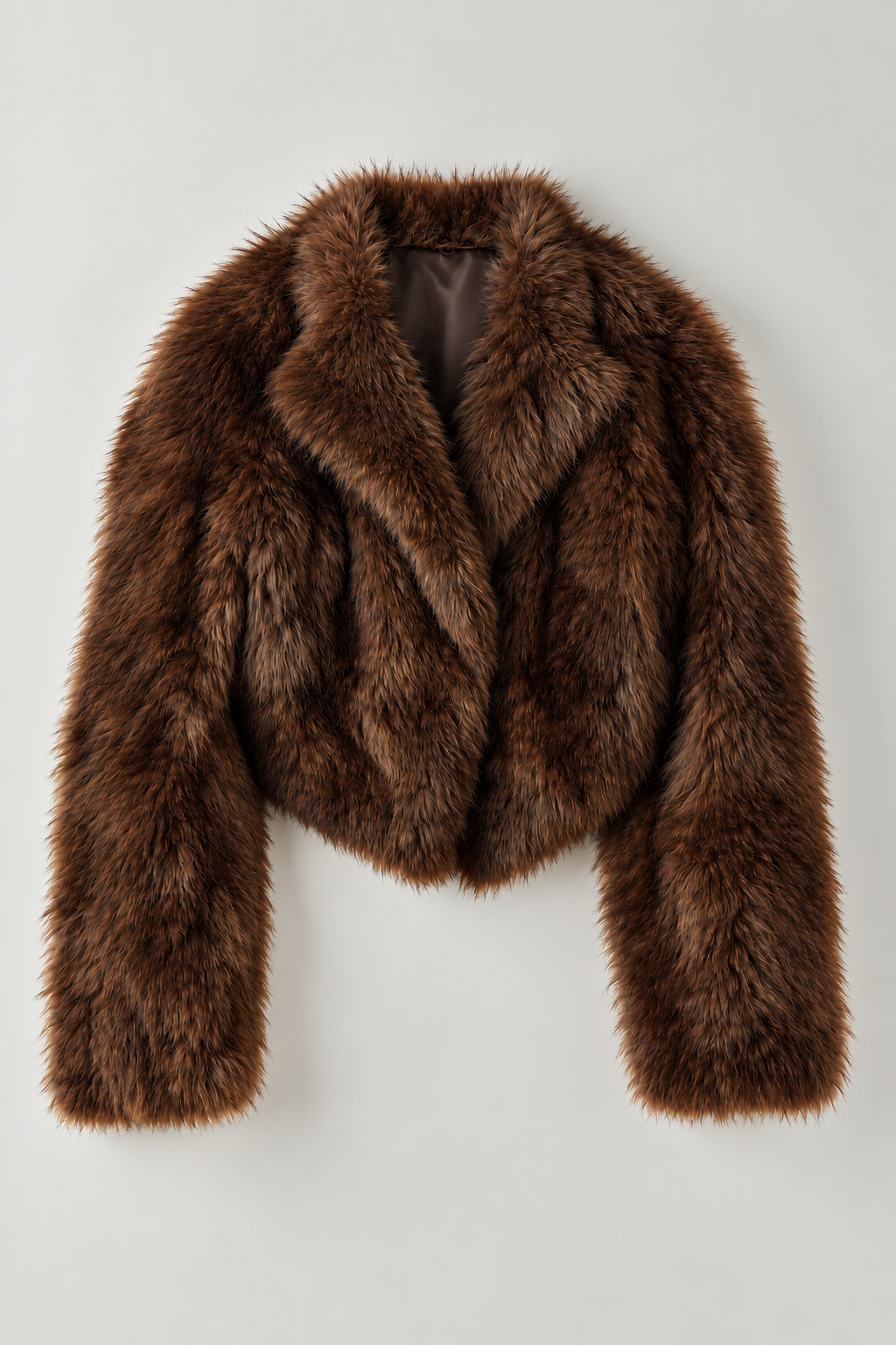 The "Wildling" Faux Fur Jacket