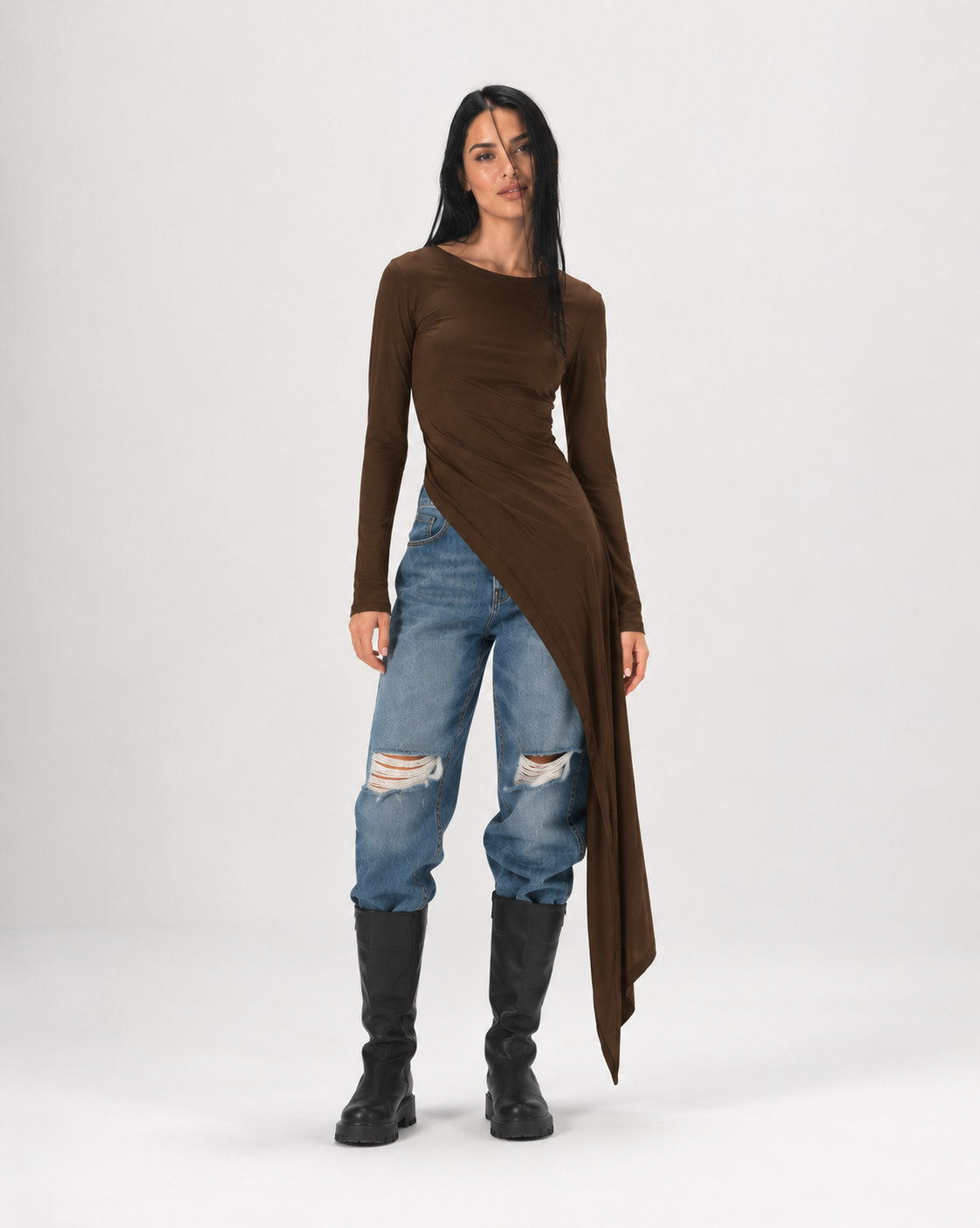 The "Soraya" Top