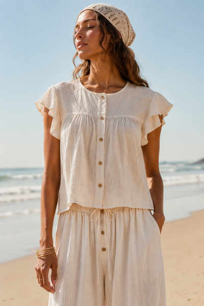 "The Daybreak" Top