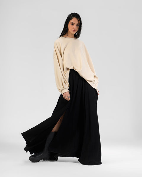 "Elysian" Oversized Sweater