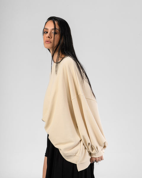 "Elysian" Oversized Sweater