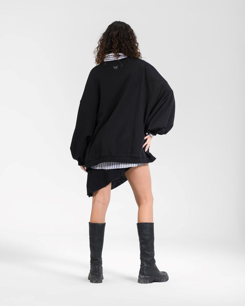 "Elysian" Oversized Sweater