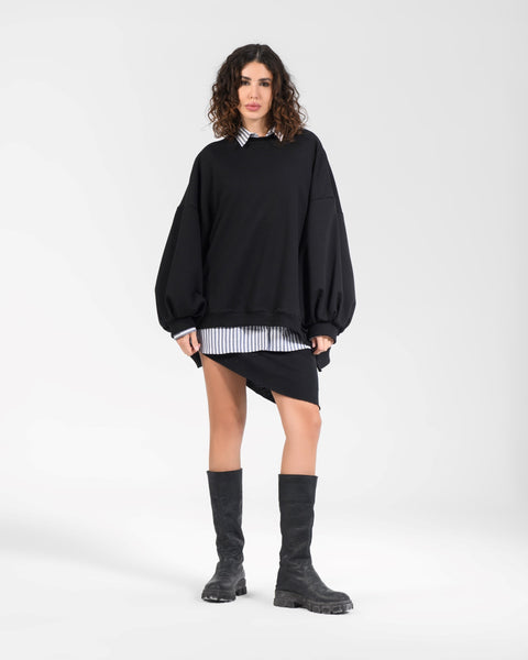 "Elysian" Oversized Sweater