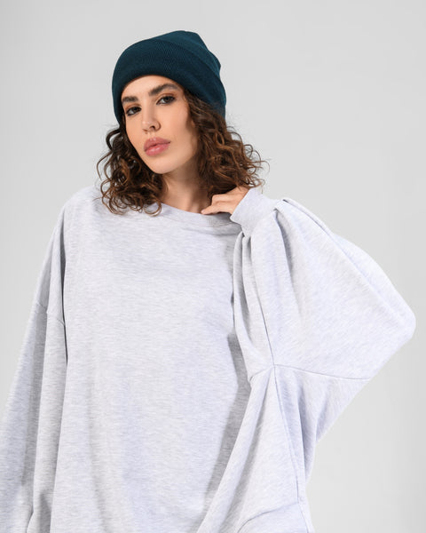 "Elysian" Oversized Sweater