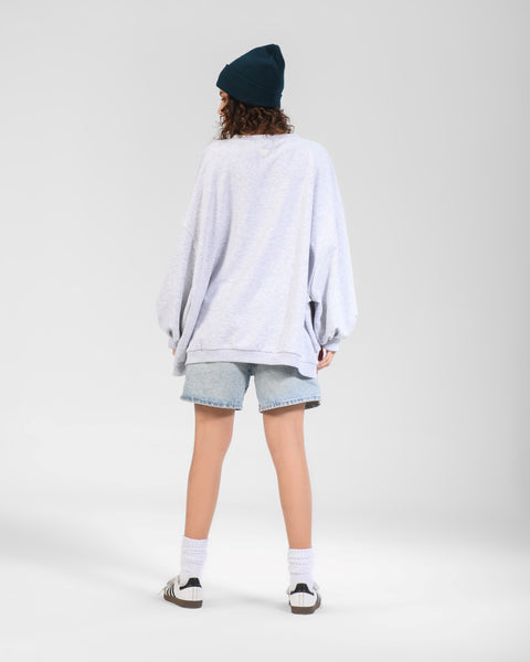 "Elysian" Oversized Sweater