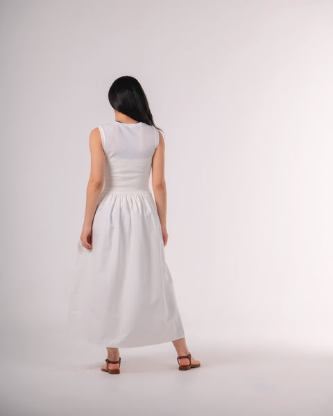 "En Pointe" Dress - Co-Designed with Mayar Badie