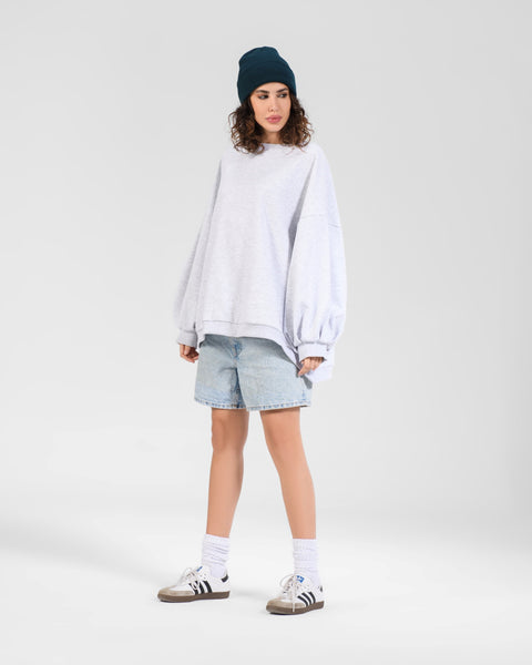 "Elysian" Oversized Sweater