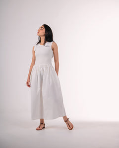 "En Pointe" Dress - Co-Designed with Mayar Badie