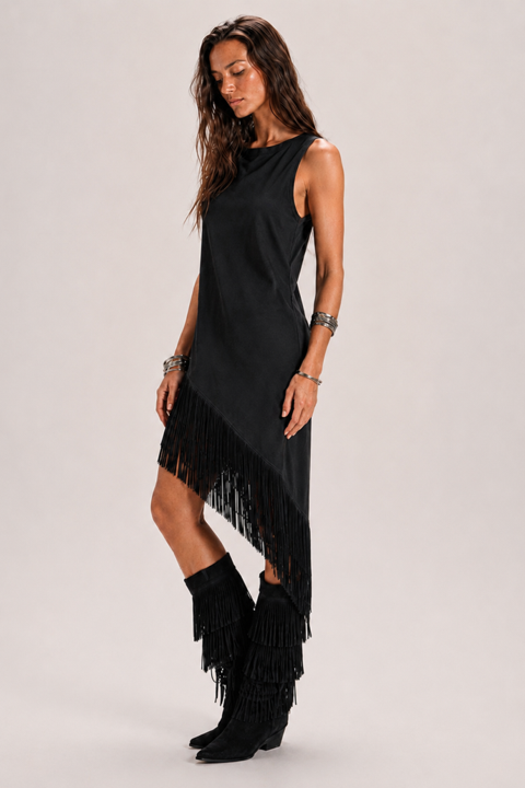 "The Afterglow" Sleeveless Top