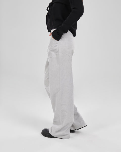 "Shore" Linen Trousers