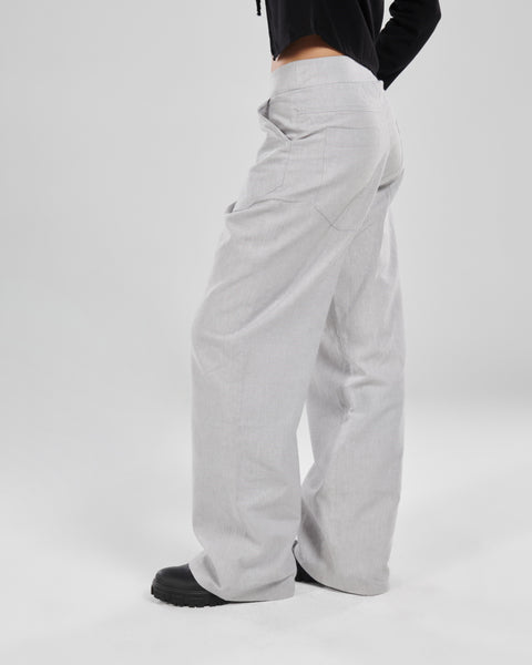 "Shore" Linen Trousers