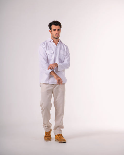 Linen Shirt