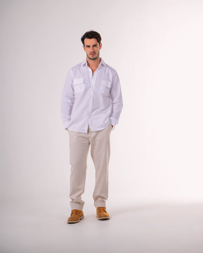 Linen Shirt