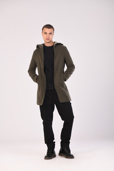 "Caesar" Wool Jacket