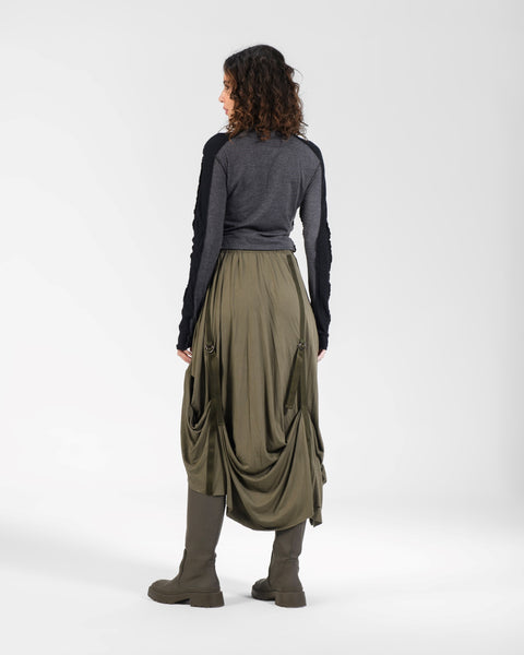 "Bamboo" Skirt