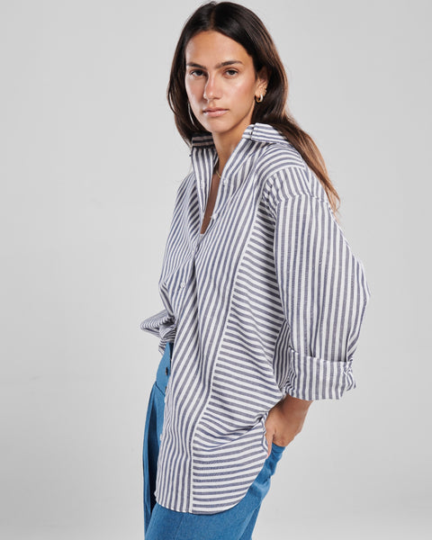 Annabelle Linen Shirt