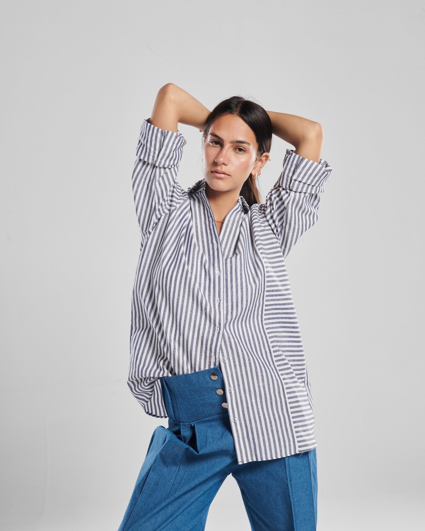 Annabelle Linen Shirt