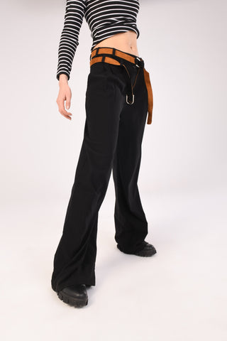 "Double Trouble" Wide Legged Trousers