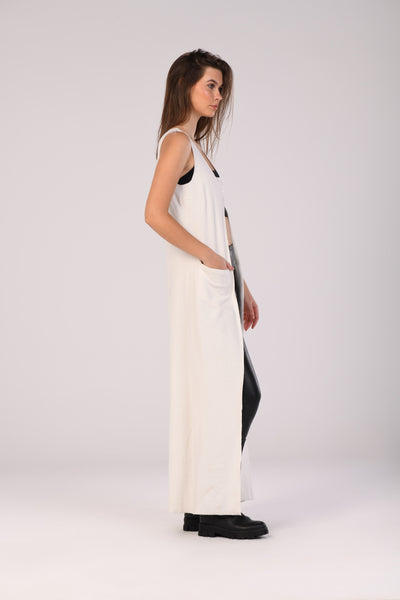 "Jessica" Maxi Vest