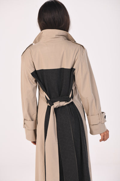 "Les Deux 2.0" Trench Coat