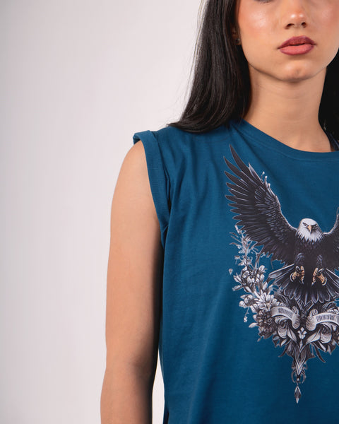 "Guardian of the Skies" Graphic Tee