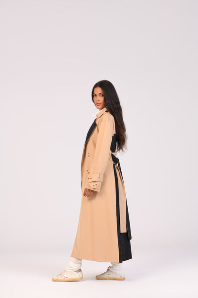 "Les Deux 2.0" Trench Coat