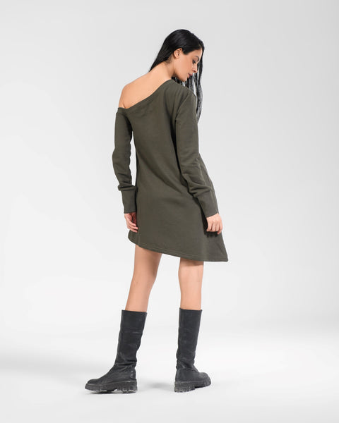 Hitaishō Sweater Dress