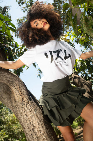"Rizumu" Unisex Tee