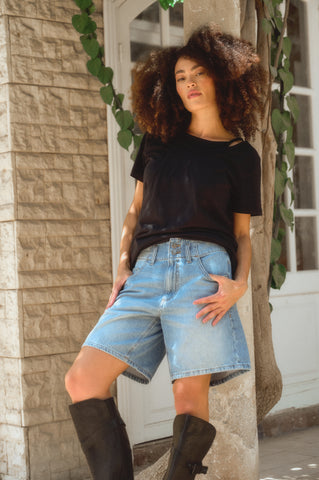 "Bassline" Jorts