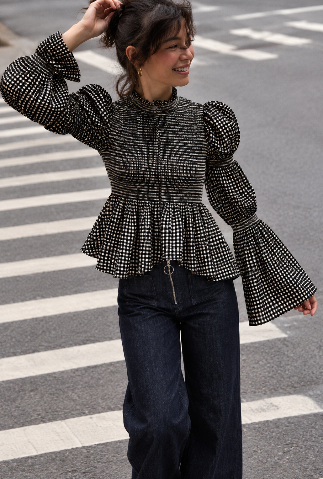 The "Bonnie" Top